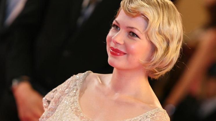 Michelle Williams, Screening of the film Wendy and Lucy © Audrey Delbru