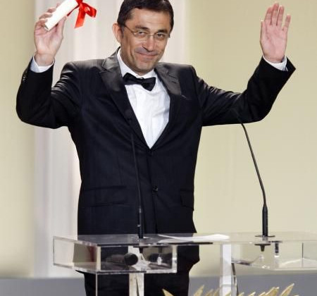 Nuri Bilge Ceylan, Best Director Prize © AFP