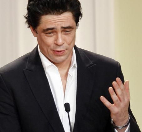 Bénicio del Toro, Best Performance by an actor © AFP