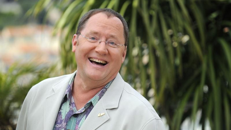 John Asseter © AFP © AFP