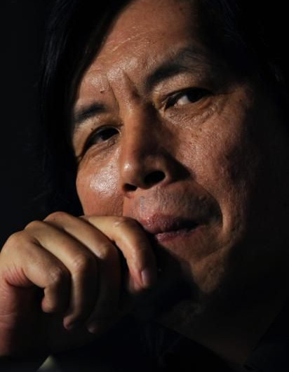 Lee Chang-Dong © AFP © AFP