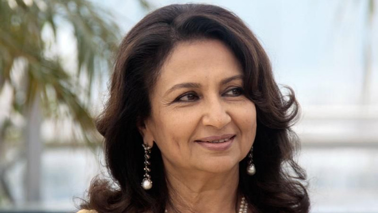 Sharmila Tagore © AFP © AFP