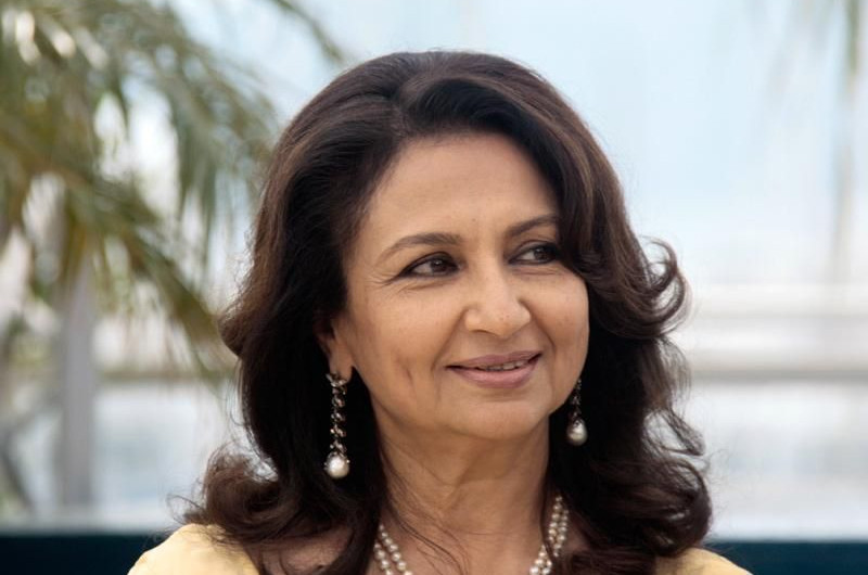 Sharmila Tagore © AFP © AFP