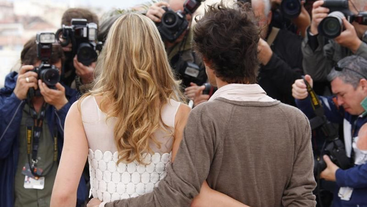 Bright Star photocall © AFP © AFP