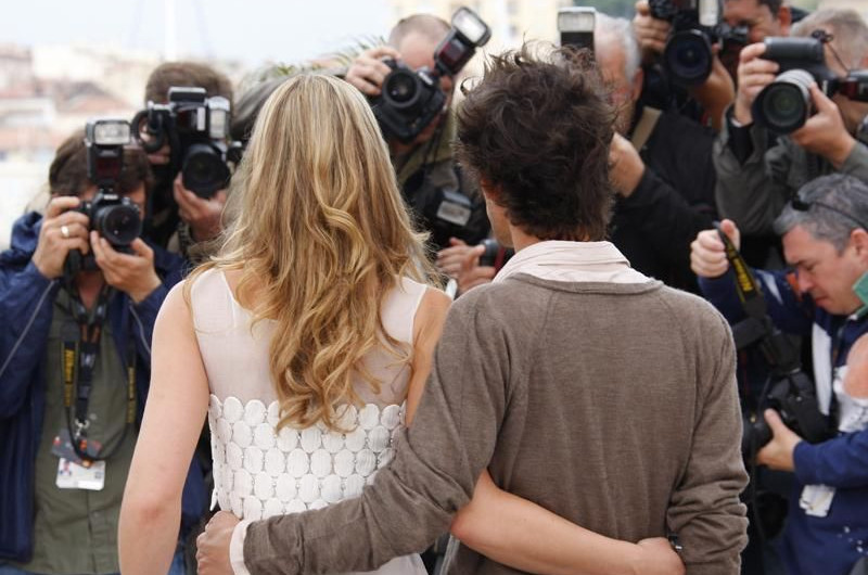 Bright Star photocall © AFP © AFP