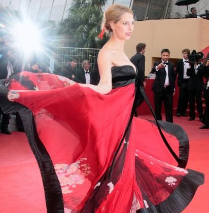 Frédérique Bel © AFP © AFP