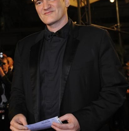 Quentin Tarantino © AFP © AFP