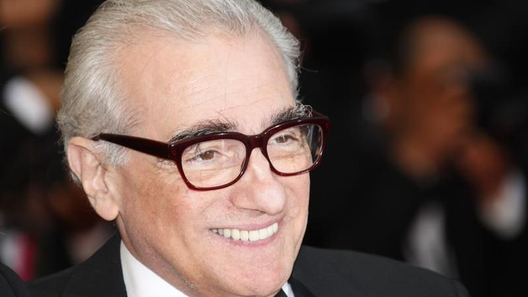 Martin Scorsese © AFP © AFP