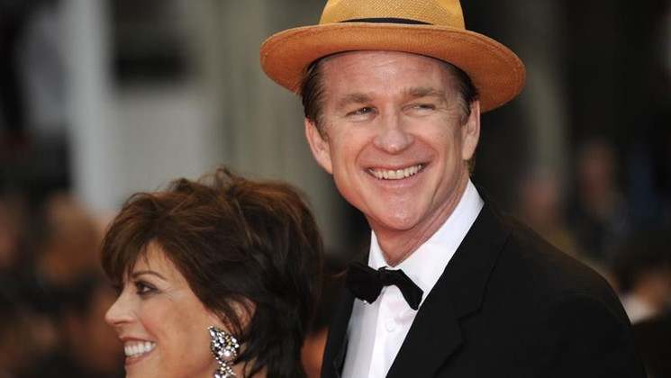 Matthew Modine © AFP © AFP