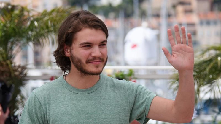 Emile Hirsch (Taking Woodstock) © AFP © AFP