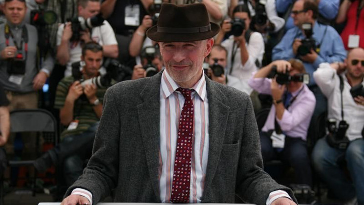 Jacques Audiard (Un Prophète) © AFP © AFP