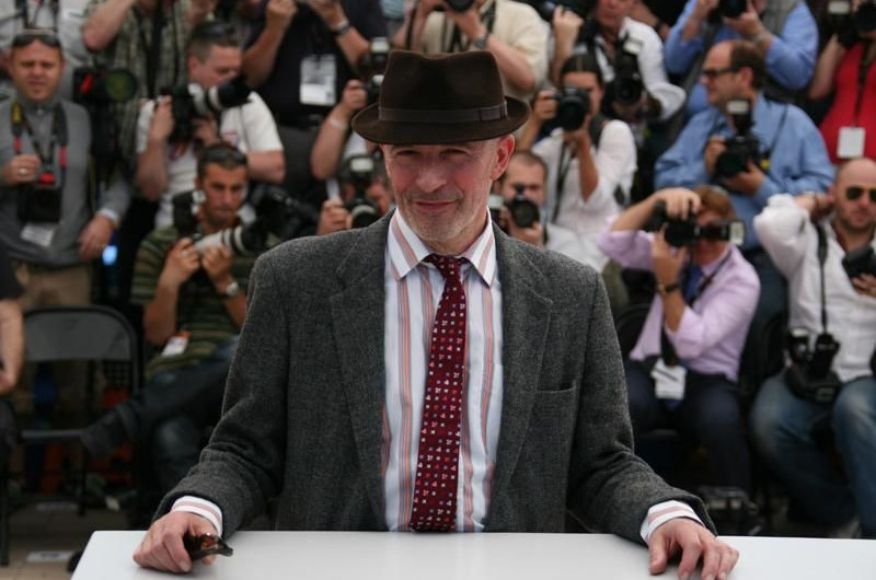 Jacques Audiard (Un Prophète) © AFP © AFP