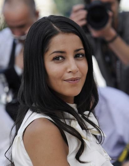 Leila Bekhti (Un Prophète) © AFP © AFP