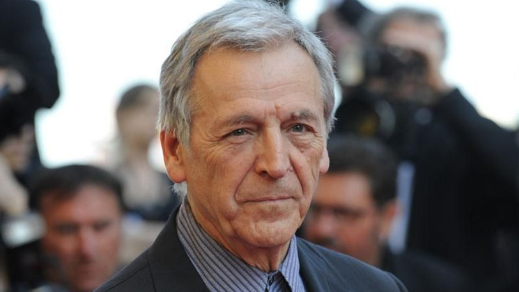 Costa-Gavras © AFP © AFP