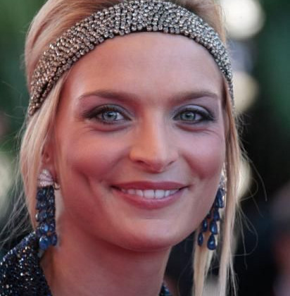 Sarah Marshall © AFP © AFP