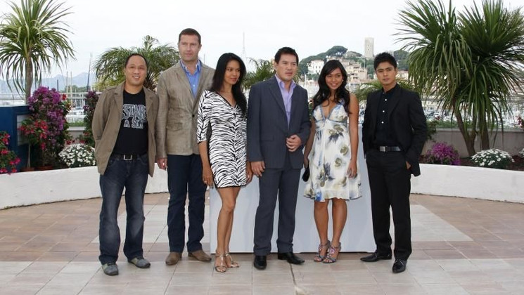 Photocall (Kinatay) © AFP © AFP