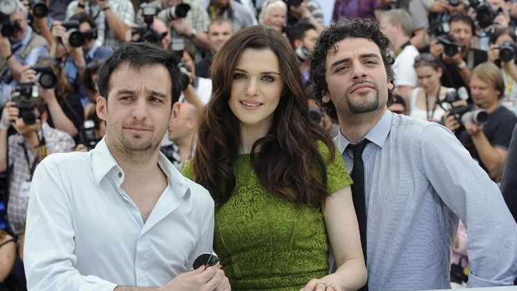 Photocall (Agora) © AFP © AFP