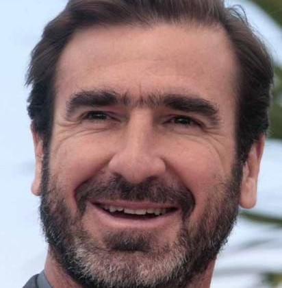 Eric Cantona (Looking for Eric) © AFP © AFP