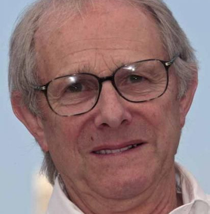 Ken Loach (Looking for Eric) © AFP © AFP