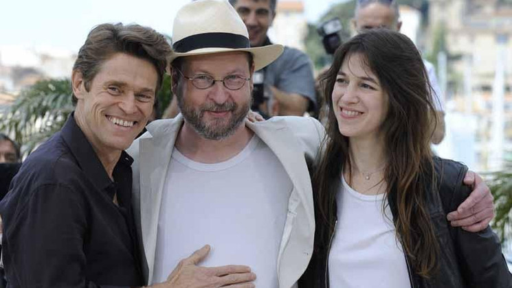 Photocall (Antichrist) © AFP © AFP