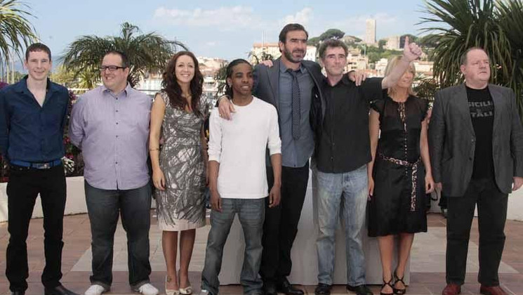 Photocall (Looking for Eric) © AFP © AFP