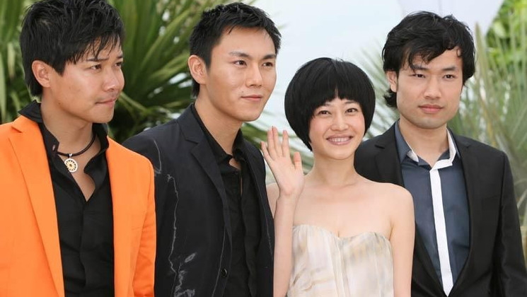 The Spring fever movie team © FIF J. BRECHLER © FIF J. BRECHLER