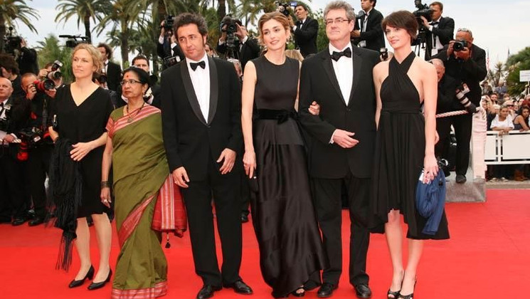 Jury Un Certain Regard © FIF J. BRECHLER © FIF J. BRECHLER