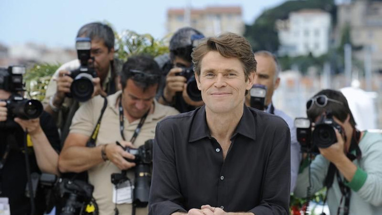 Willem Dafoe (Antichrist) © AFP © AFP