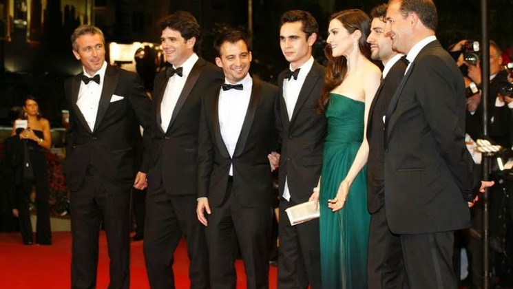 Agora : Film crew © FIF A. DELBRU © FIF A. DELBRU