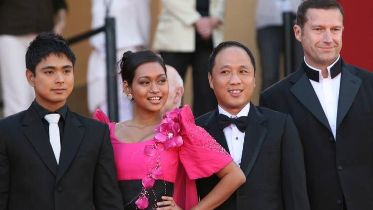 Kinatay : film crew © FIF J. BRECHLER © FIF J. BRECHLERv