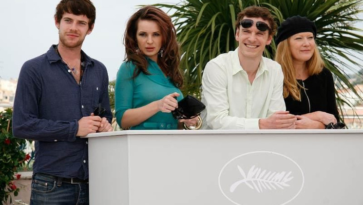 Photocall fish tank © FIF A. DELBRU © FIF A. DELBRU