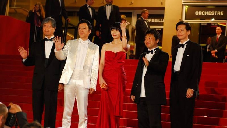 Fish Tank's team © FIF M. RABAUX © FIF M. RABAUX