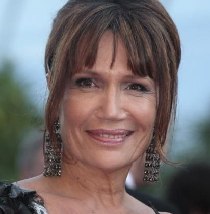 Clémentine Célarié © AFP © AFP