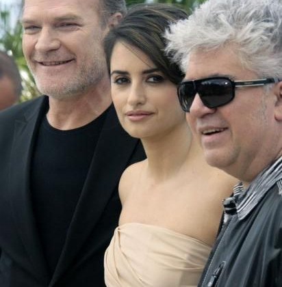 Photocall (Broken Embraces) © AFP © AFP