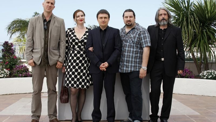 Photocall (Tales from the Golden Age) © AFP © AFP