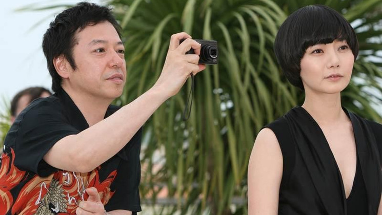 Photocall Air Doll © FIF J. BRECHLER © FIF J. BRECHLER