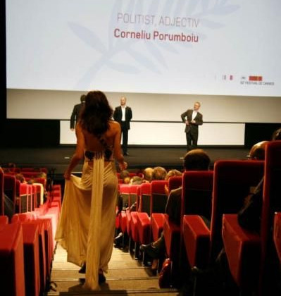 Irina SAULESCU © FIF A. DELBRU © FIF A. DELBRU