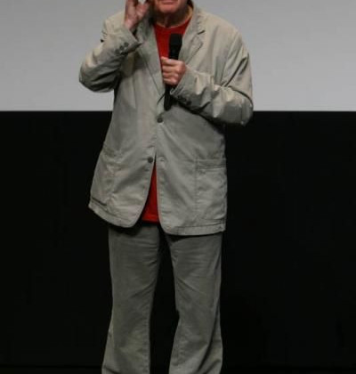 Alain Cavalier director of "Irene" © FIF J. BRECHLER © FIF J. BRECHLER