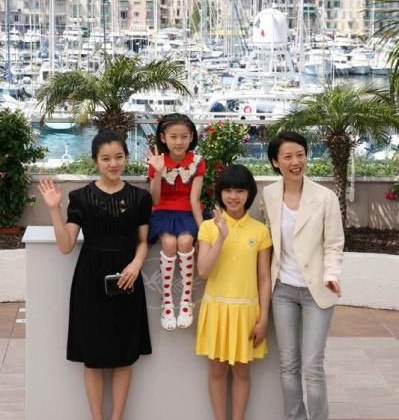 Photocall "Une vie toute neuve" © FIF J. BRECHLER © FIF J. BRECHLER