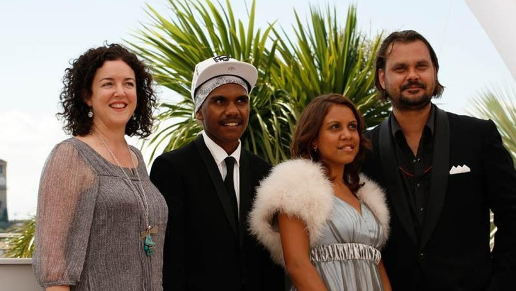 Photocall Samson and Delilah © FIF © FIF T. SAITO
