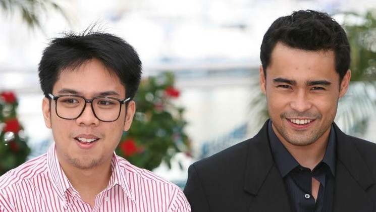 Photocall Independencia © FIF J. BRECHLER © FIF J. BRECHLER