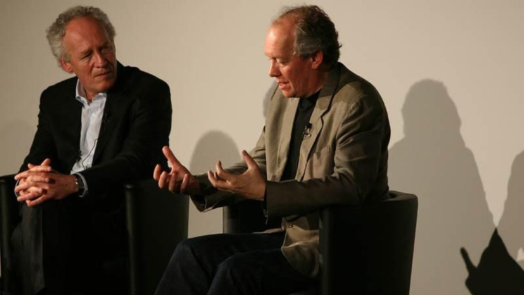 FRERES DARDENNE CINEMA MASTERCLASS © FIF J. BRECHLER © FIF J. BRECHLER
