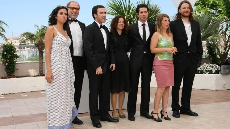 Photocall Eynaym Pkuhot © FIF J. BRECHLER © FIF J. BRECHLER