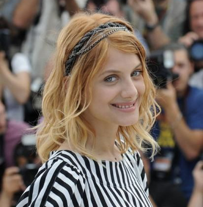 Mélanie Laurent (Inglorious Basterds) © AFP © AFP