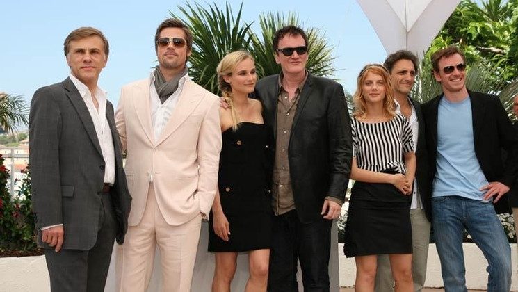 Photocall "Inglourious Basterds" © FIF J. BRECHLER © FIF J. BRECHLER