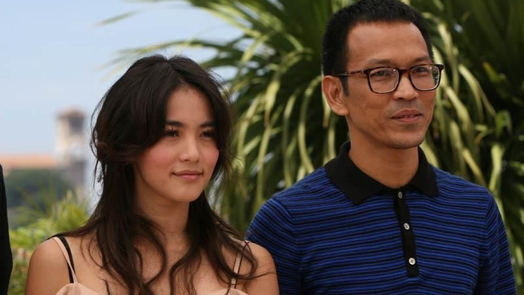 Photocall Nang Mai  © FIF J. BRECHLER © FIF J. BRECHLER