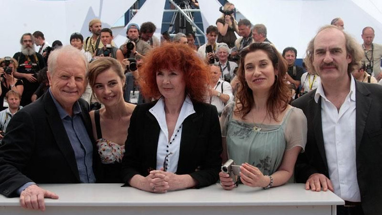 Photocall (Wild Grass) © AFP © AFP