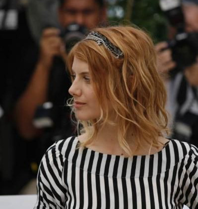 Mélanie Laurent actress in "Inglourious Basterds" © FIF T. SAITO © FIF T. SAITO