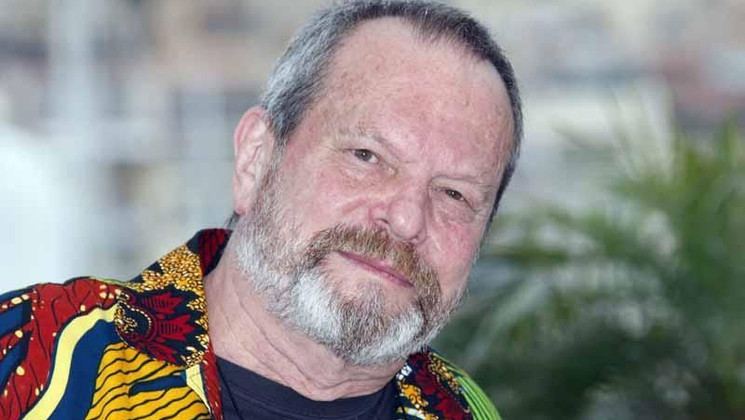 Terry Gilliam (The Imaginarium Doctor Parnassus) © AFP © AFP