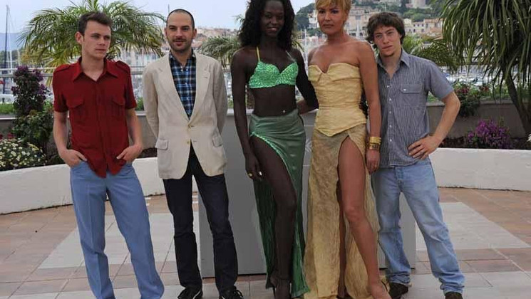 Photocall (To Die like a man) © AFP  © AFP